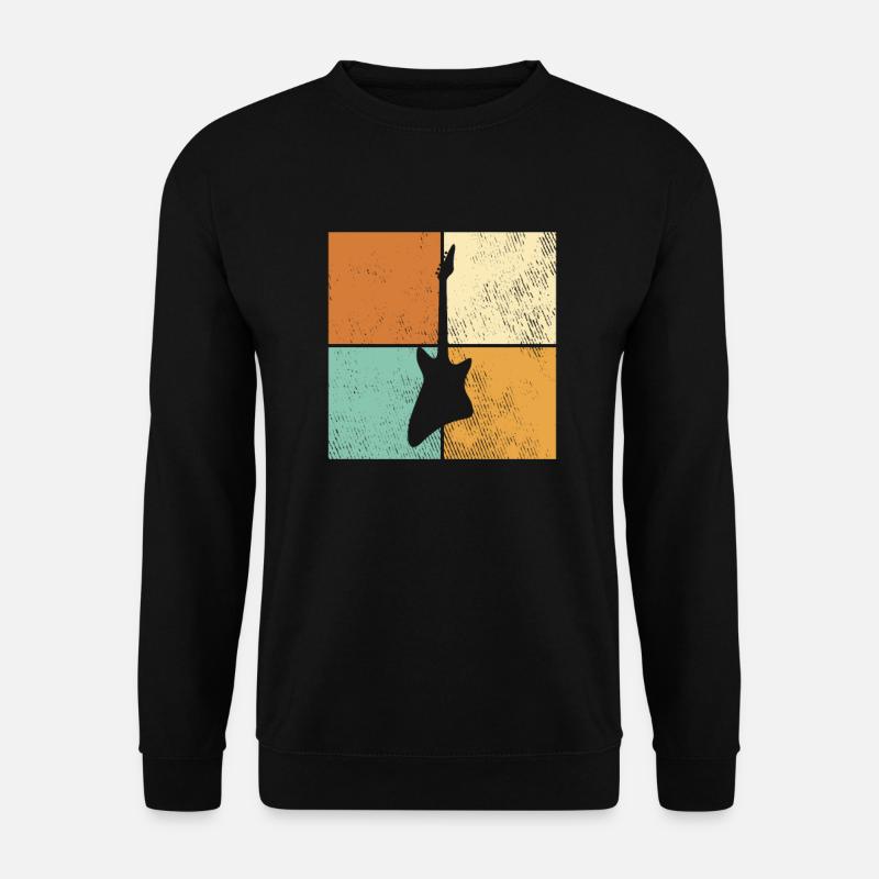 Jupe - Sweat-shirt Unisexe - noir