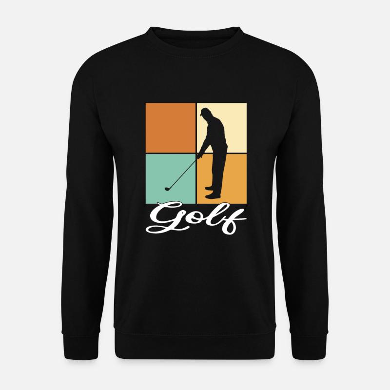 Gulf - Unisex Sweatshirt - black