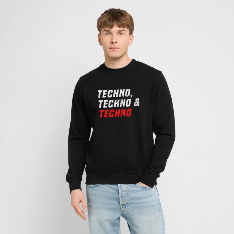 Unisex Pullover