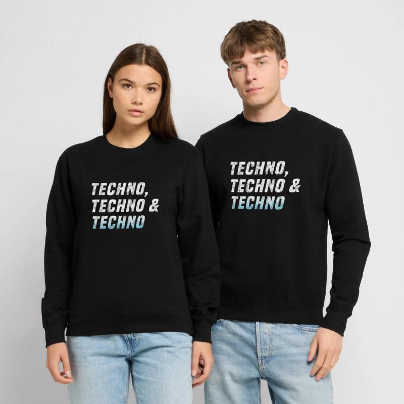 Unisex Pullover
