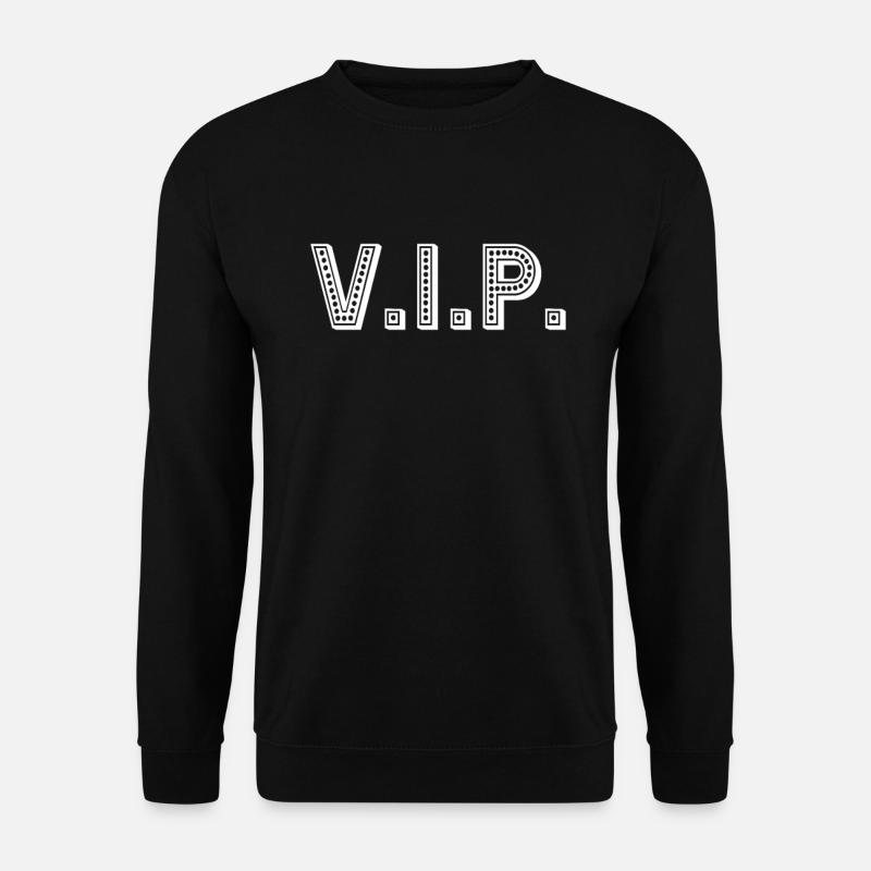 VIP - Unisex Pullover - Schwarz
