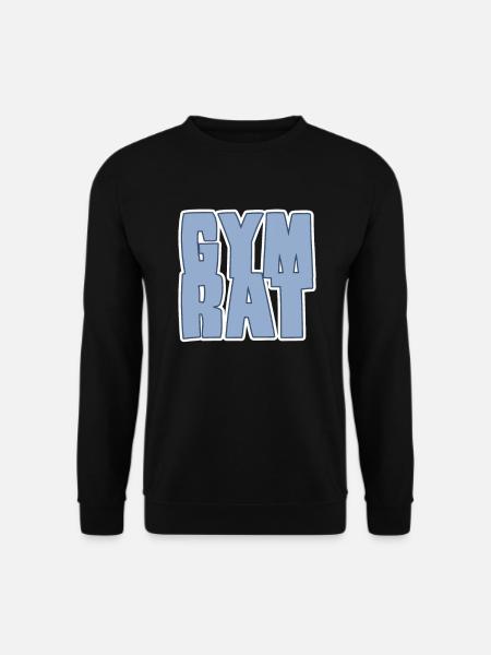 Gym Council - Unisex Sweatshirt - black