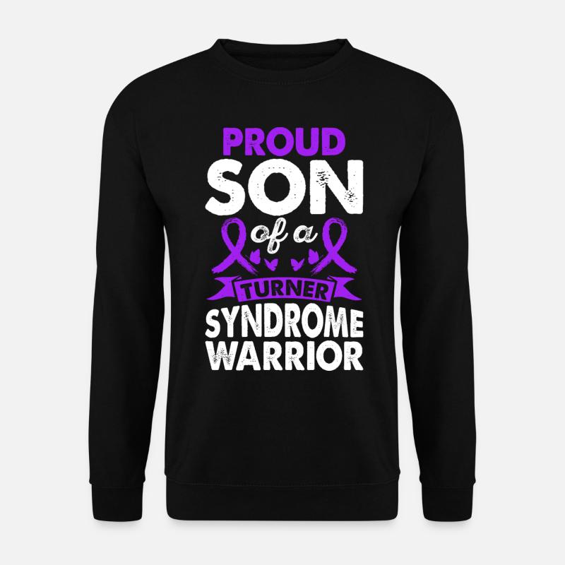 Sohn Des - Unisex Pullover - Schwarz
