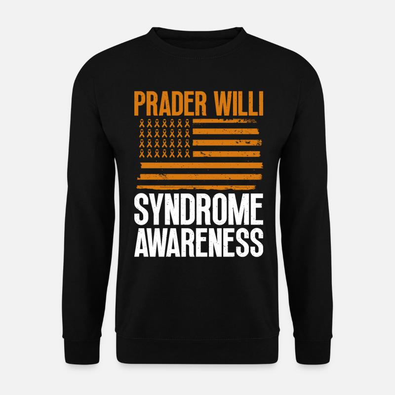 Pws Die - Unisex Pullover - Schwarz