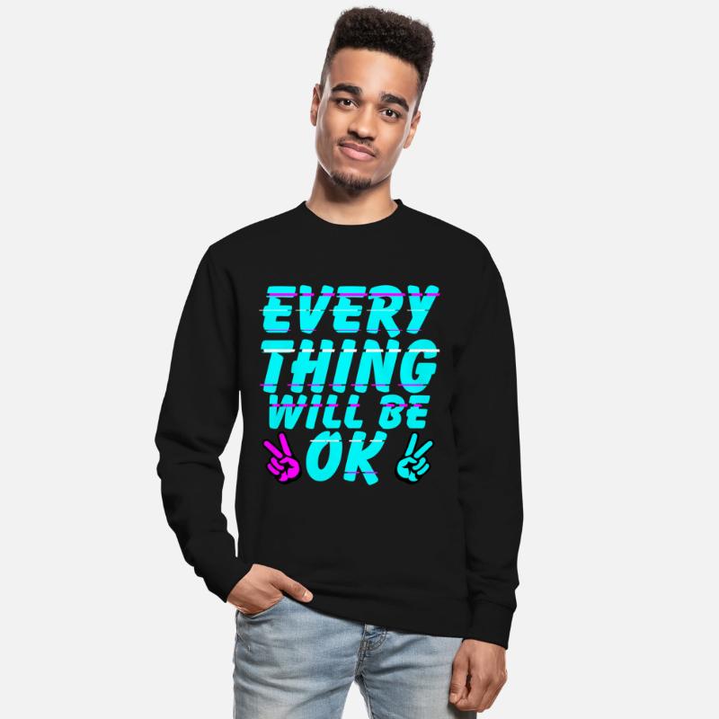 Unisex Pullover