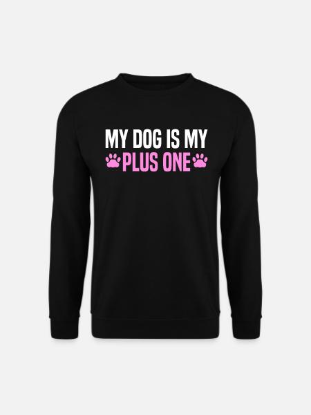 Misanthrope Antisocial Introvert - Unisex Sweatshirt - black