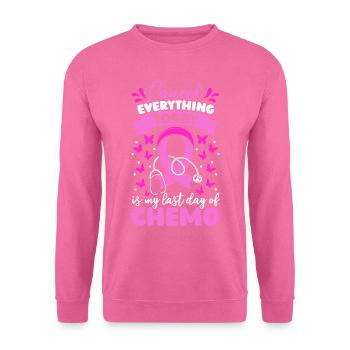 Breast Cancer Awareness Week Breast Cancer Ribbon - Unisex Sweatshirt - pink - Front