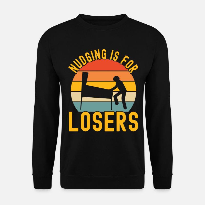 Flipper flipper - Sweat-shirt Unisexe - noir