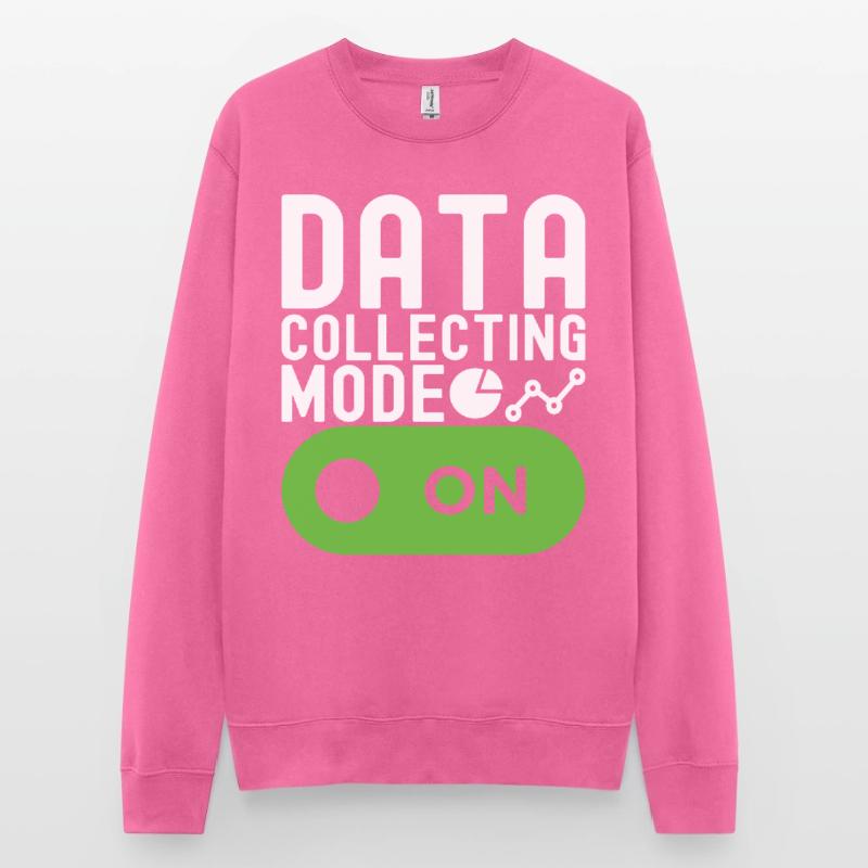 Data Science Data Analyst Unisex Sweatshirt
