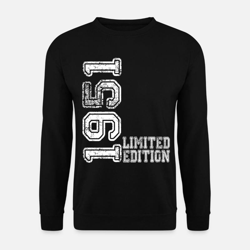 Limited Edition 1951 - Unisex Sweatshirt - black