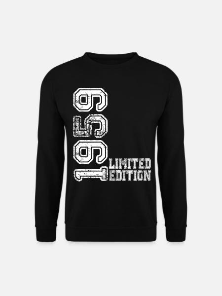 Édition limitée 1959 - Sweat-shirt Unisexe - noir