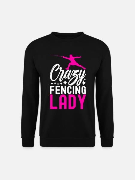 Clôtures Clôtures - Sweat-shirt Unisexe - noir