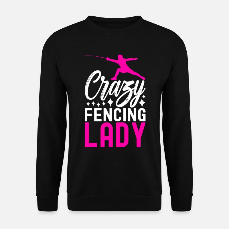 Clôtures Clôtures - Sweat-shirt Unisexe - noir