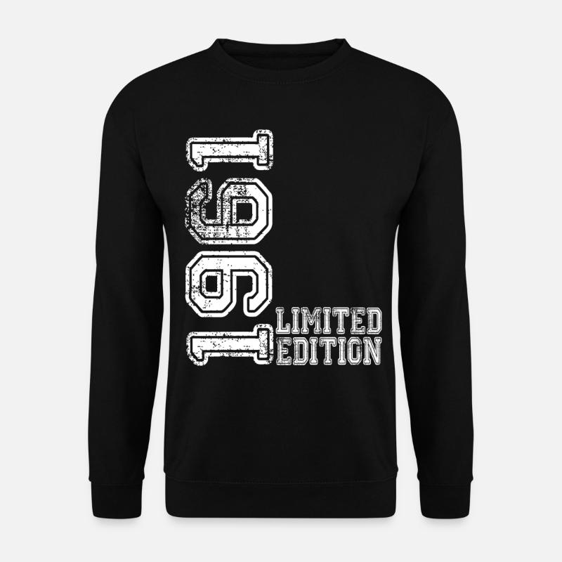 Édition limitée 1961 - Sweat-shirt Unisexe - noir