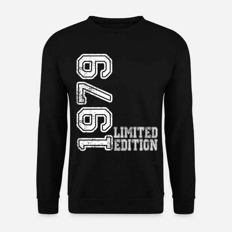 Édition limitée 1979 - Sweat-shirt Unisexe - noir