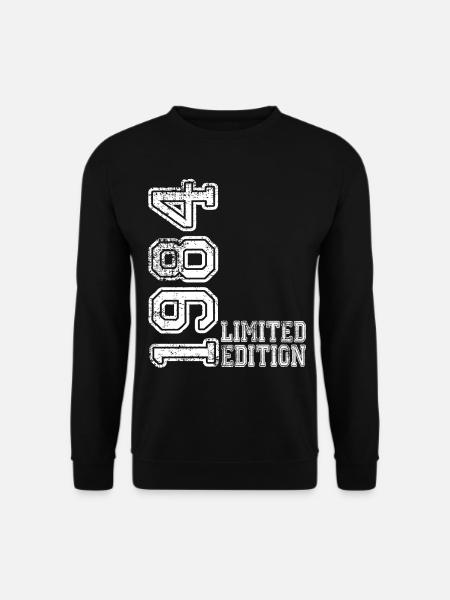Limited Edition 1984 - Unisex Sweatshirt - black