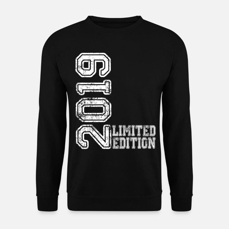 Édition limitée 2019 - Sweat-shirt Unisexe - noir