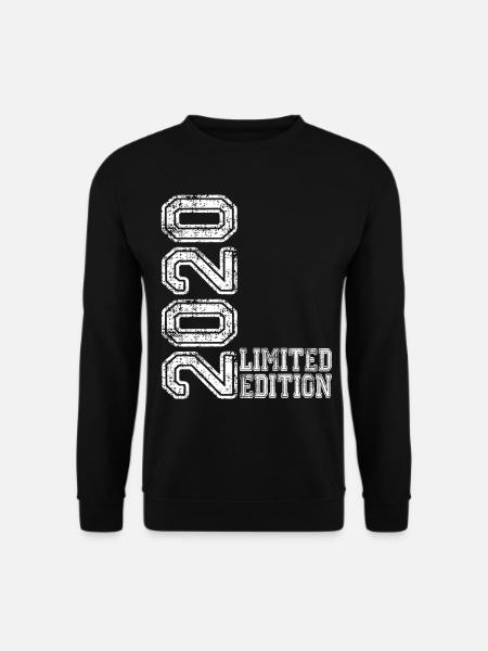 Édition limitée 2020 - Sweat-shirt Unisexe - noir