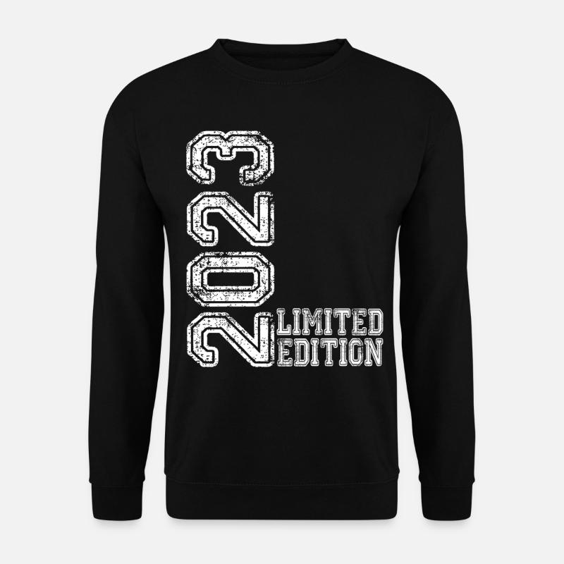 Édition limitée 2023 - Sweat-shirt Unisexe - noir