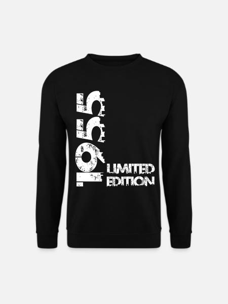 Édition limitée 1955 - Sweat-shirt Unisexe - noir