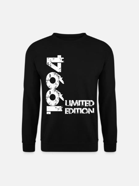 Limited Edition 1994 - Unisex Sweatshirt - black