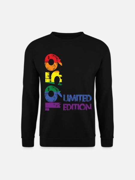 Limited Edition 1959 - Unisex Pullover - Schwarz