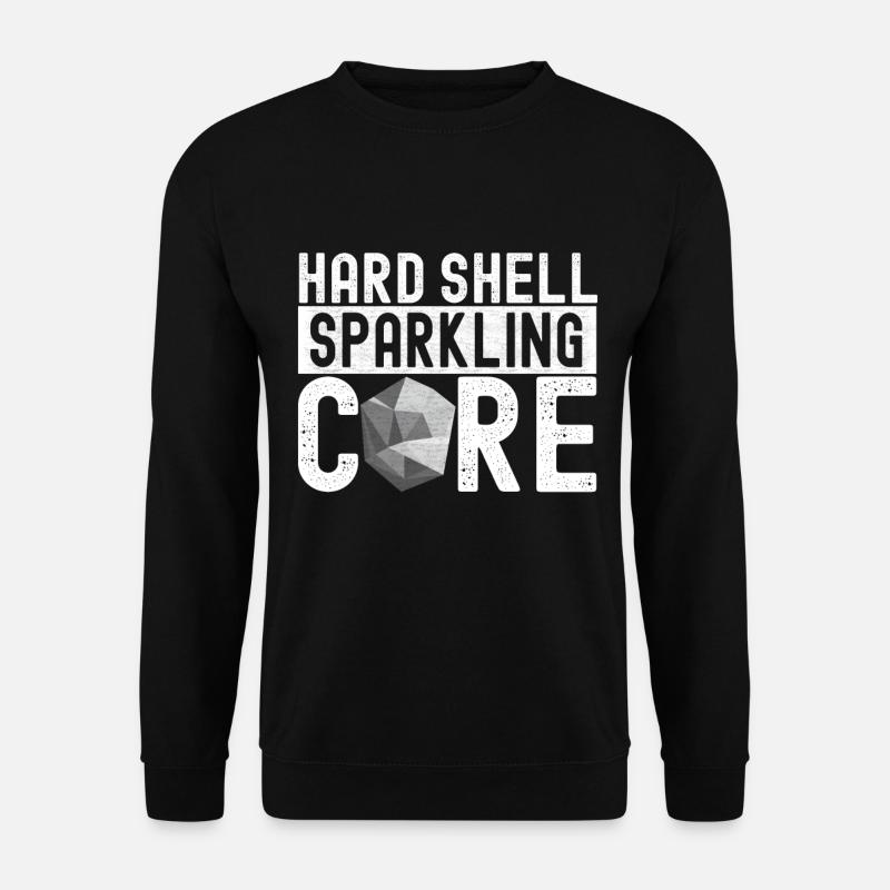 Geologist Geology - Unisex Sweatshirt - black