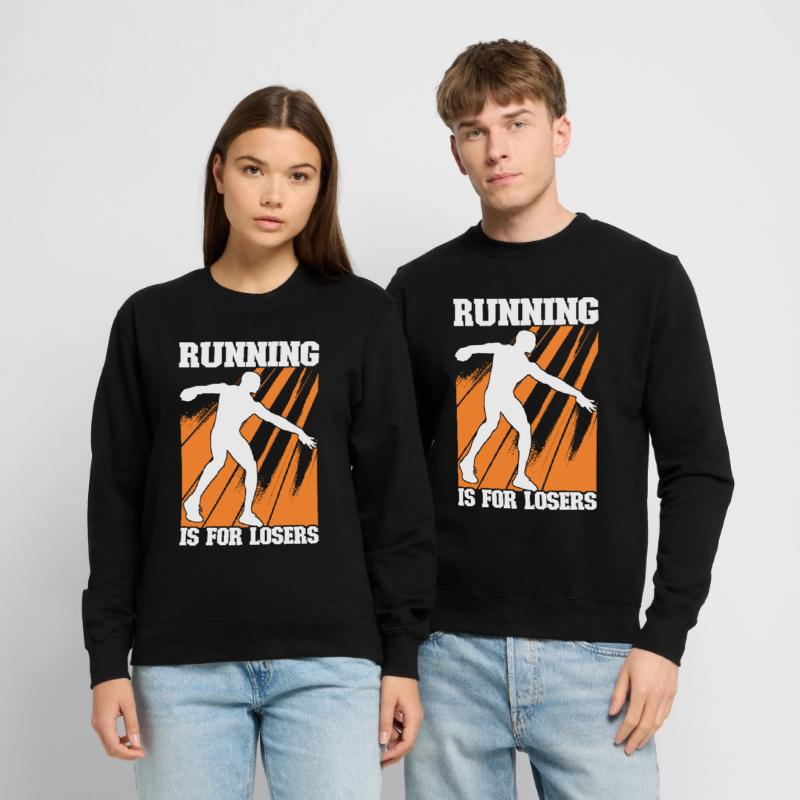 Unisex Pullover