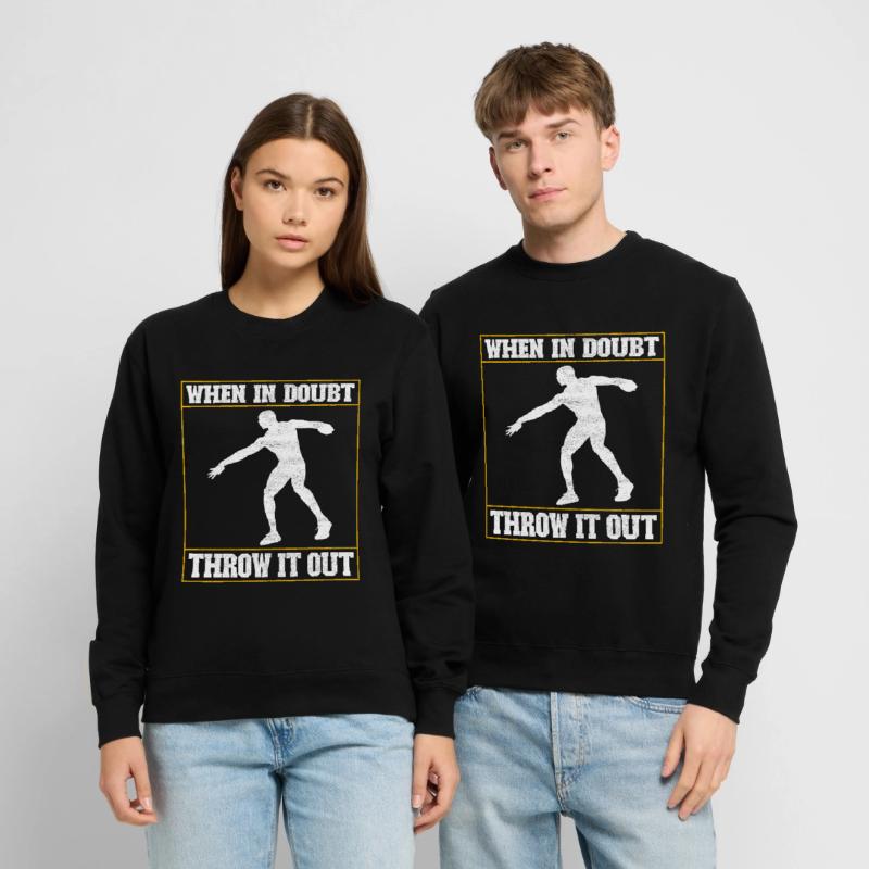 Unisex Pullover