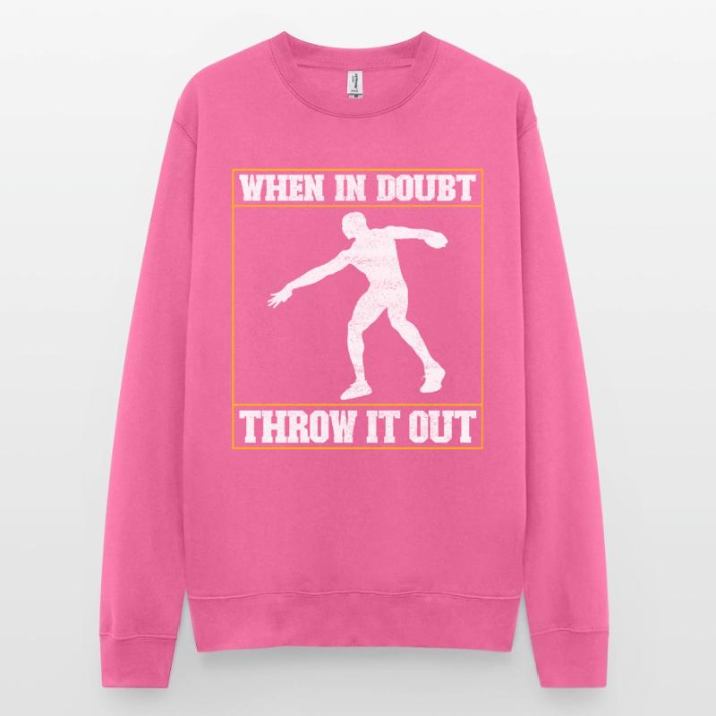 Unisex Pullover