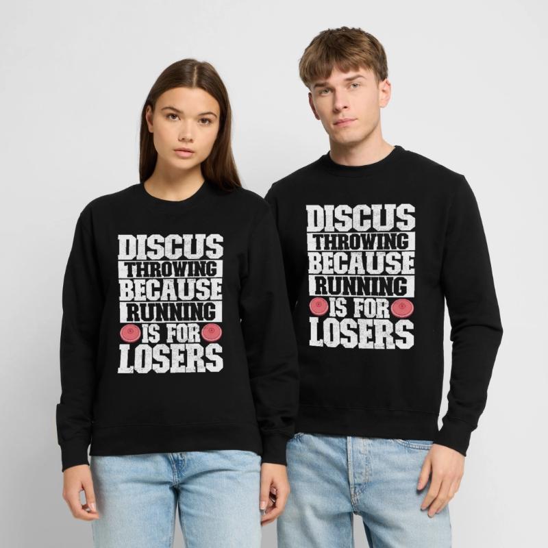 Unisex Pullover
