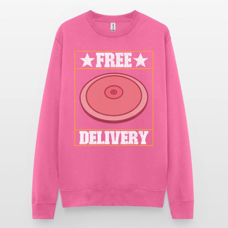Unisex Pullover
