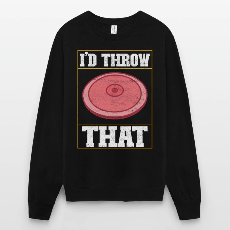 Unisex Pullover