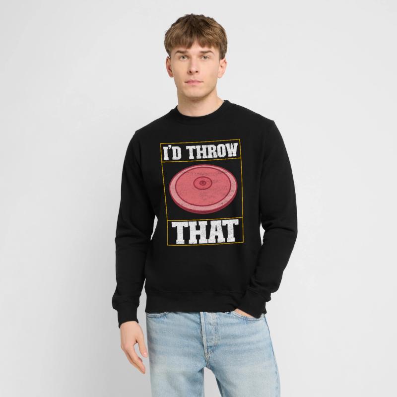 Unisex Pullover