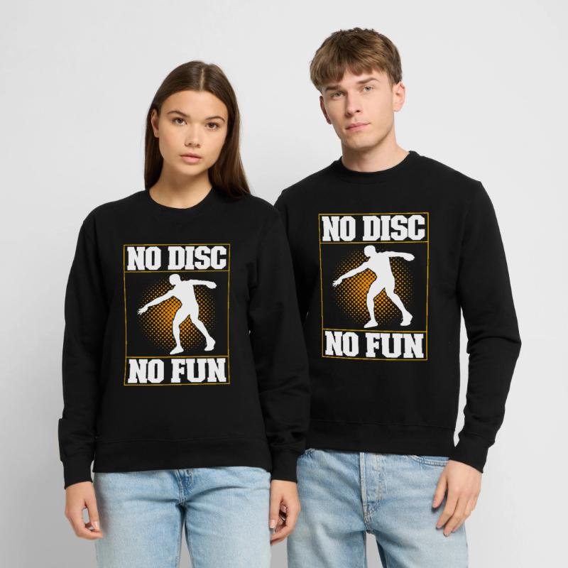 Unisex Pullover