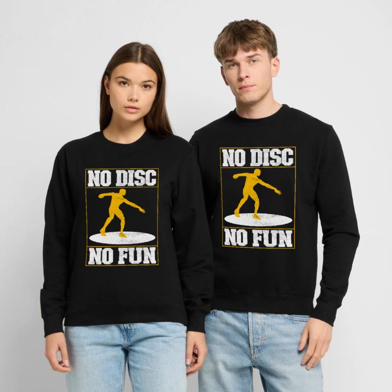 Unisex Pullover