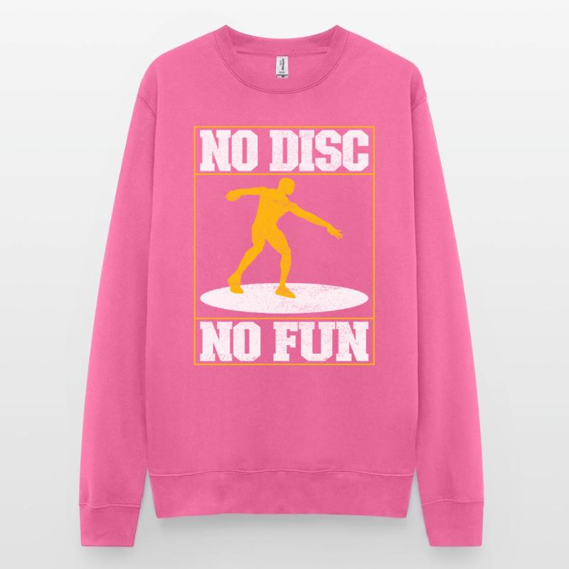 Unisex Pullover