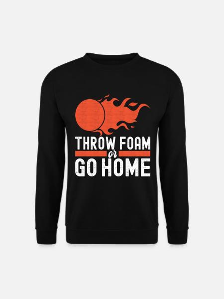 Dodgeball Dodgeball - Unisex Sweatshirt - black
