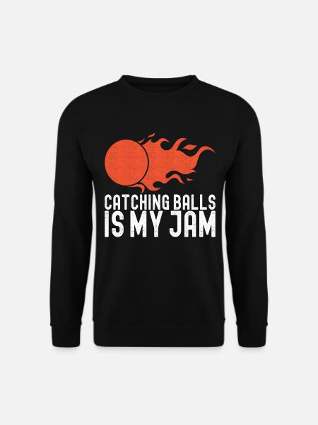 Dodgeball Dodgeball - Unisex Sweatshirt - black