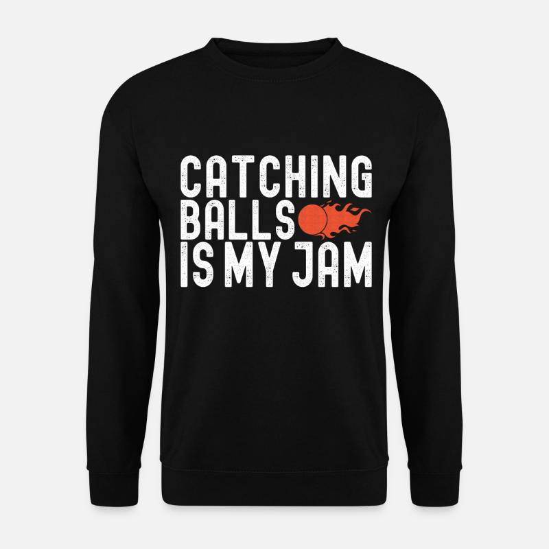 Dodgeball Dodgeball - Unisex Sweatshirt - black