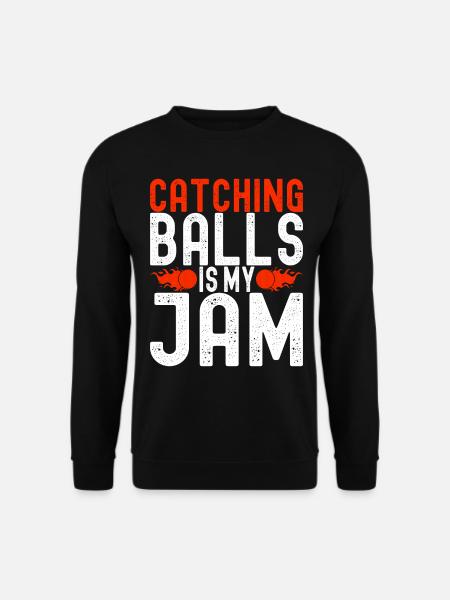 Dodgeball Dodgeball - Unisex Sweatshirt - black