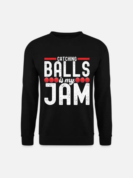 Dodgeball Dodgeball - Unisex Sweatshirt - black