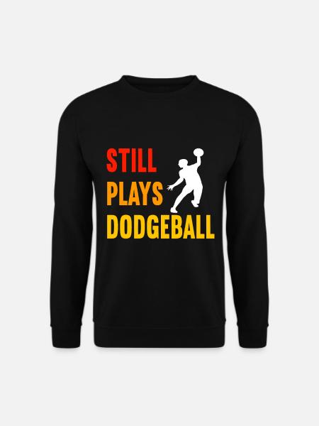 Dodgeball Dodgeball - Unisex Sweatshirt - black