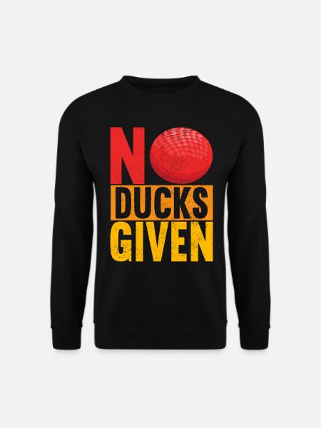 Dodgeball Dodgeball - Unisex Sweatshirt - black