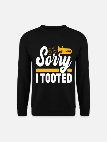 Euphonium Euphonium Player - Unisex Sweatshirt - black