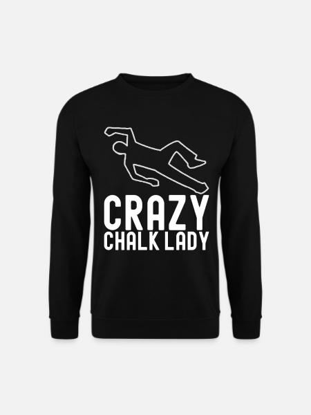 Criminalistique - Sweat-shirt Unisexe - noir
