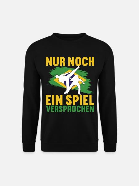 Capoeira Capoeirista - Unisex Sweatshirt - black