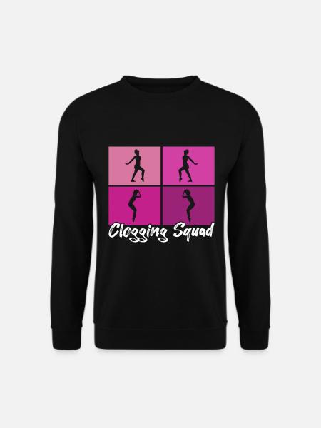 Tap Dance Tap Dancer - Unisex Sweatshirt - black