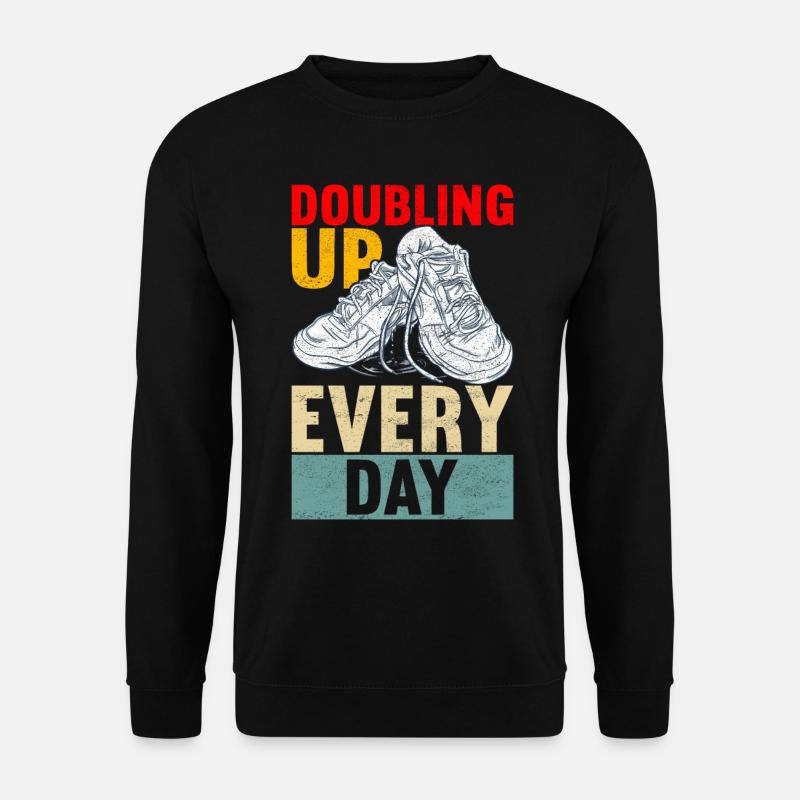 Sneakerhead Sneaker Collector - Sweat-shirt Unisexe - noir