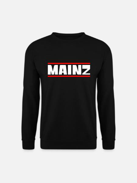 Mainz - Unisex Sweatshirt - black